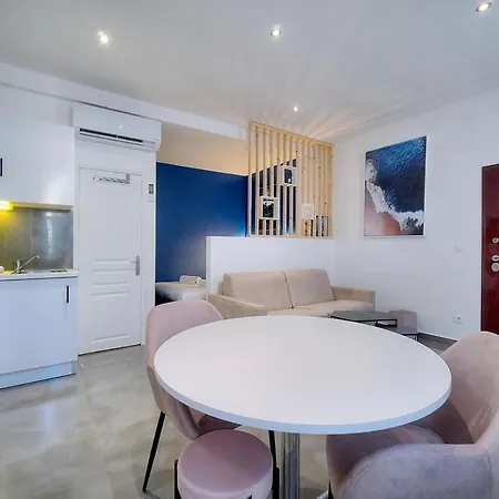 Apartmán Juliette - 500m From The Cannes