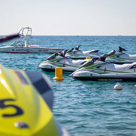 Apartmán Juliette - 500m From The Cannes